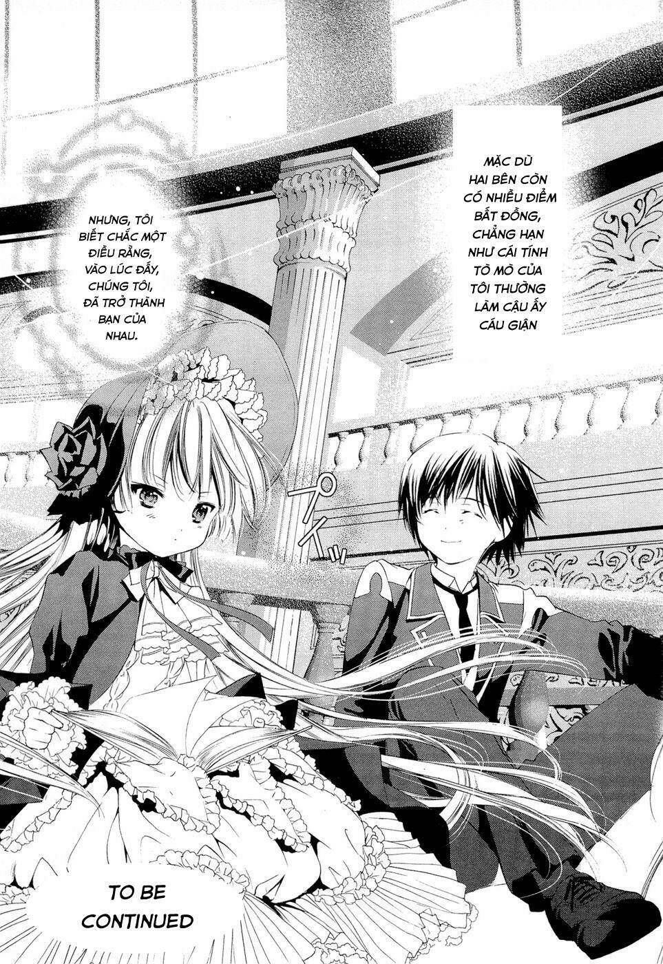 Gosick Chương 4 Ảnh 62