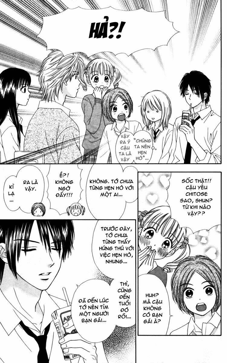 Chitose Etc. Chương 7 Ảnh 14