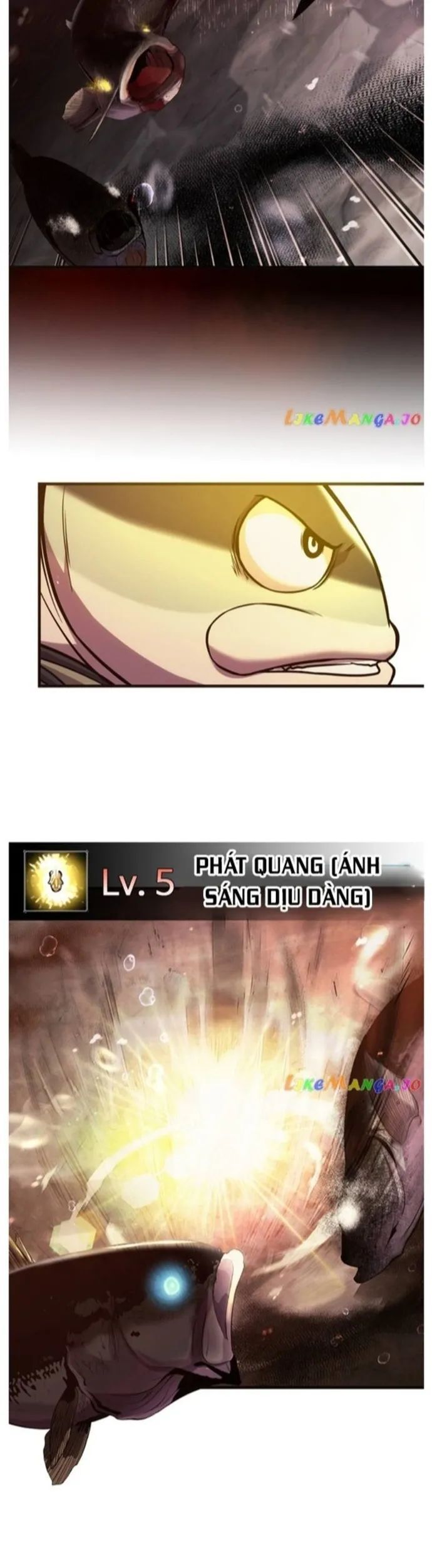 Hoá Thân Thành Cá Chương 57 Ảnh 30