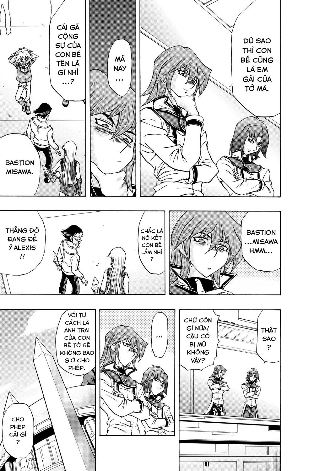 Yu-Gi-Oh! Manga Collection Chương 48 Ảnh 12