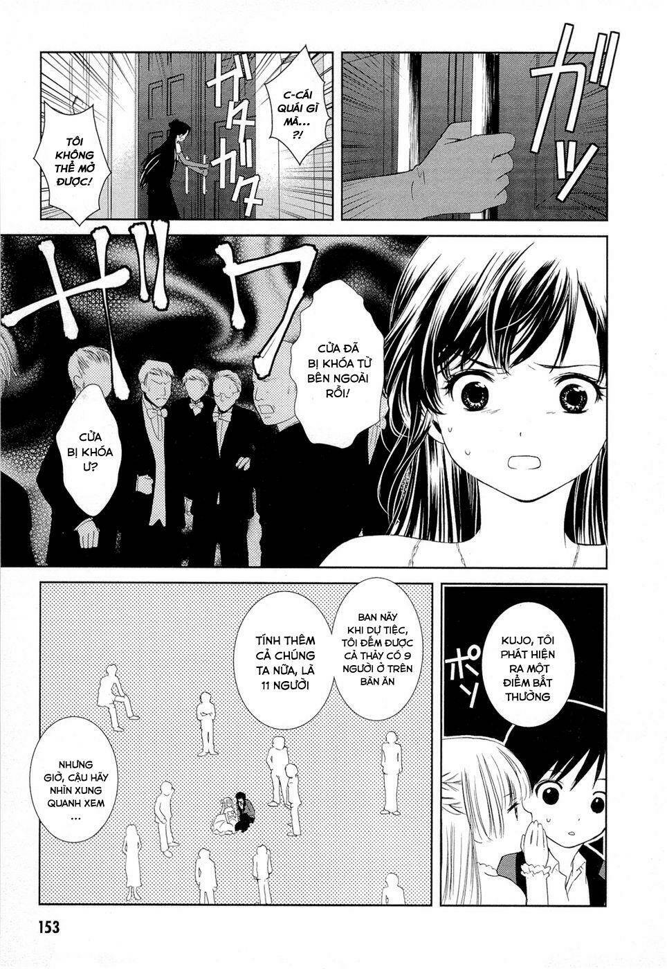 Gosick Chương 7 Ảnh 31