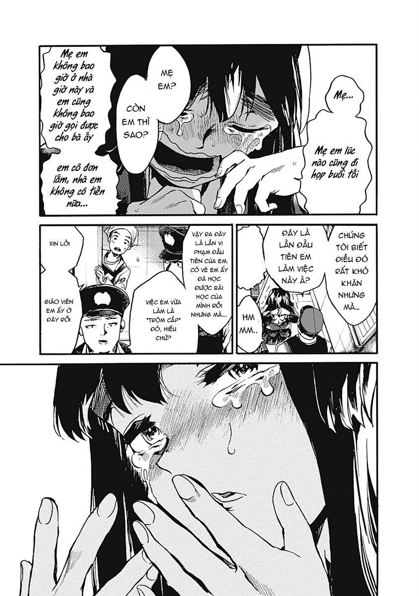Koko Wa Ima Kara Rinri Desu. Chương 23 Ảnh 35
