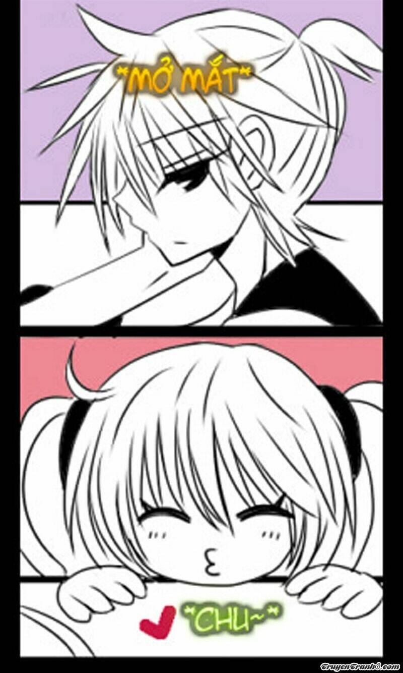 Vocaloid Len X Miku Doujinshi Collection Chương 7 Ảnh 31