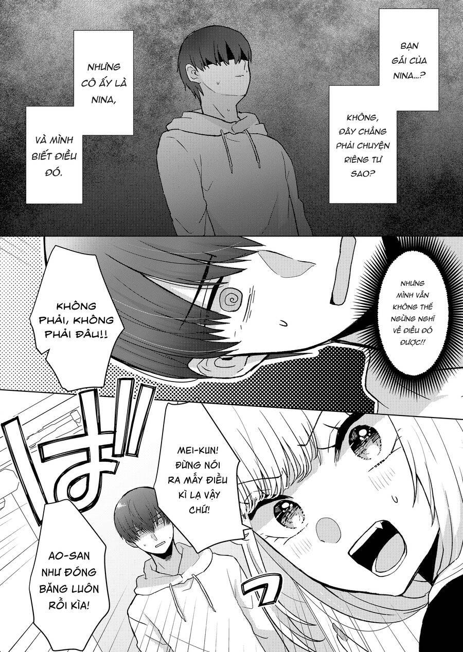 Kimi Wa Nina Janai! Chương 6 Ảnh 6