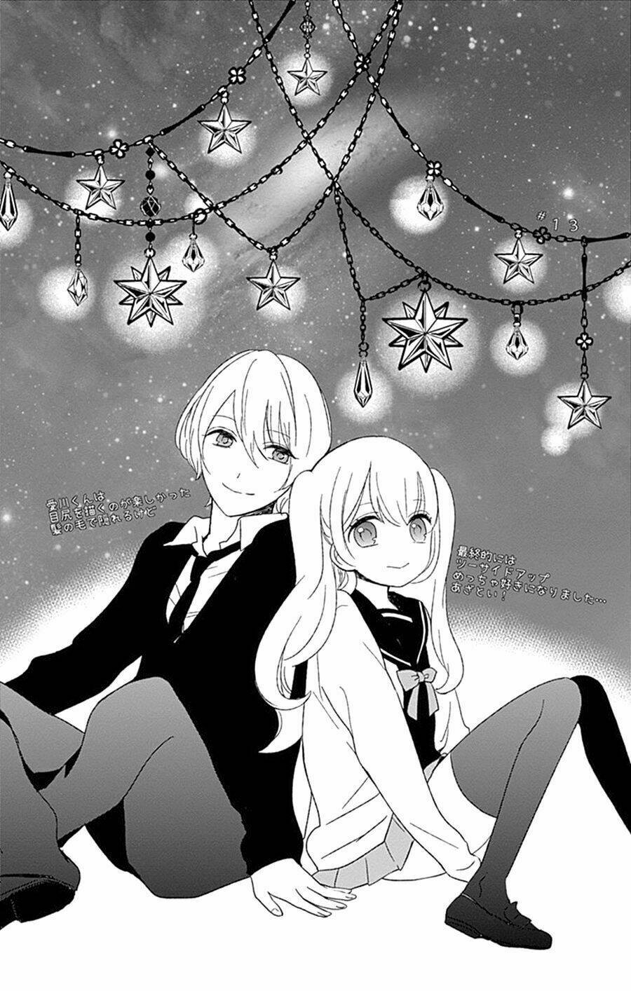 Kimi Wa Nani Mo Shiranai Chương 13 Ảnh 41