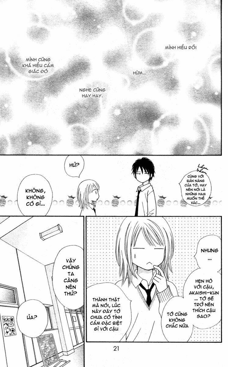 Chitose Etc. Chương 7 Ảnh 24