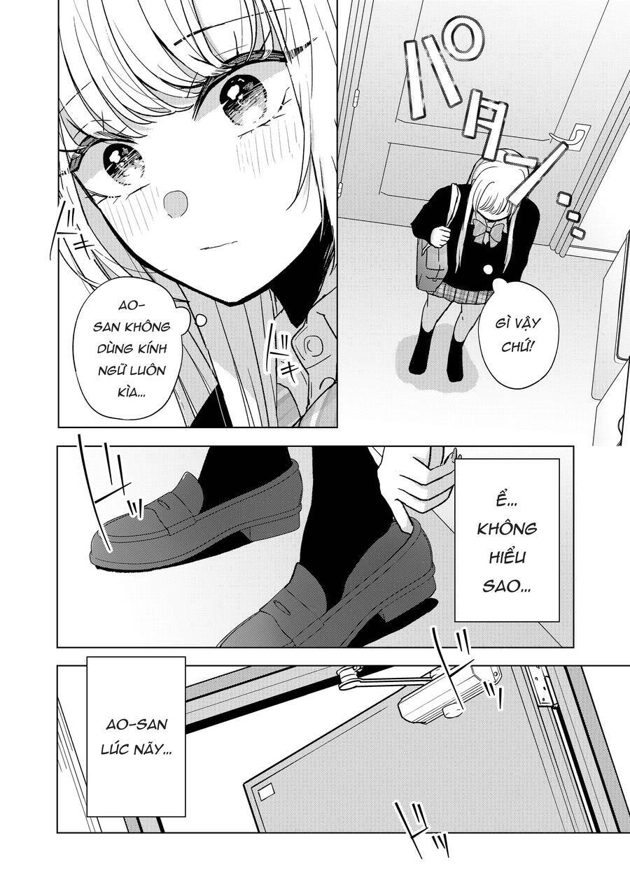 Kimi Wa Nina Janai! Chương 8 Ảnh 10