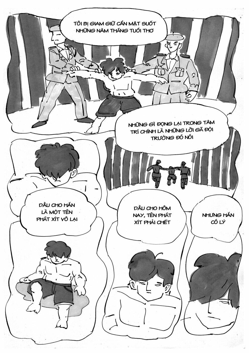 Siêu Nhân Chương 4 Ảnh 11