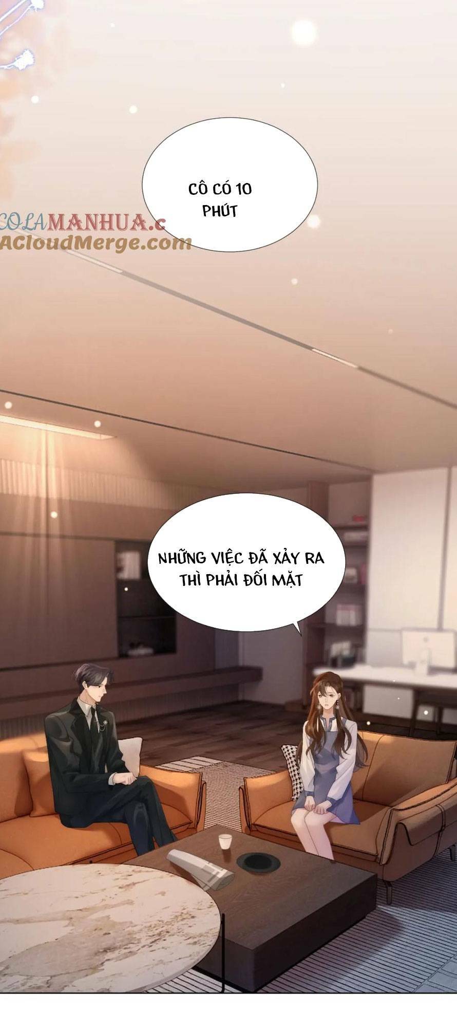 Nhất Dạ Trầm Hôn Chương 31 Ảnh 8