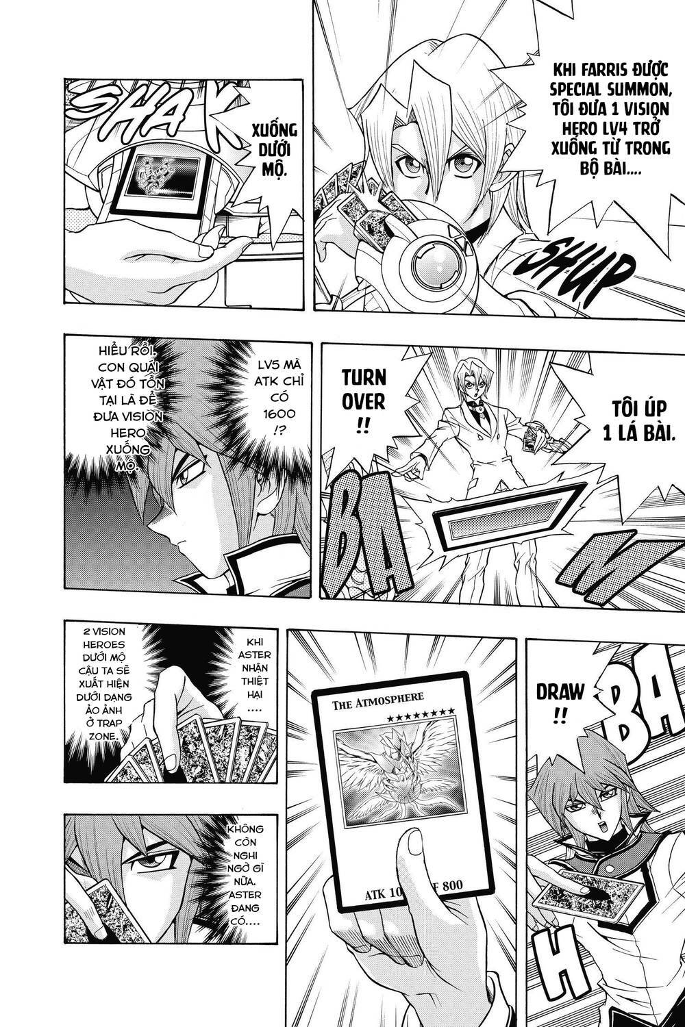 Yu-Gi-Oh! Manga Collection Chương 52 Ảnh 24