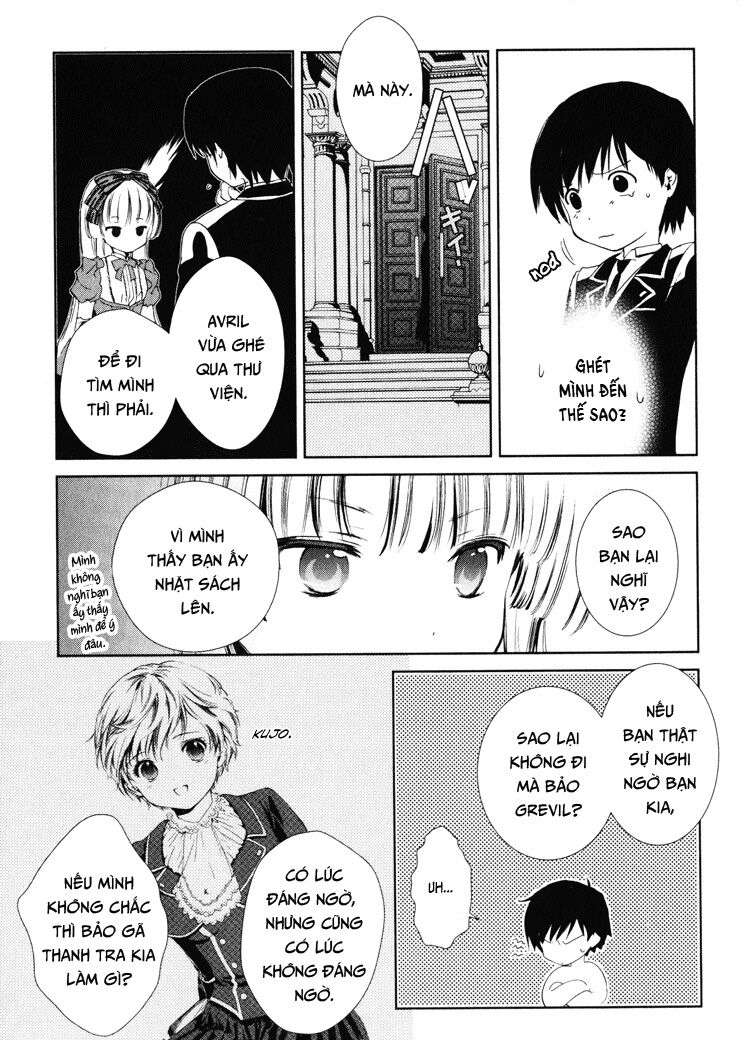Gosick Chương 2 Ảnh 46