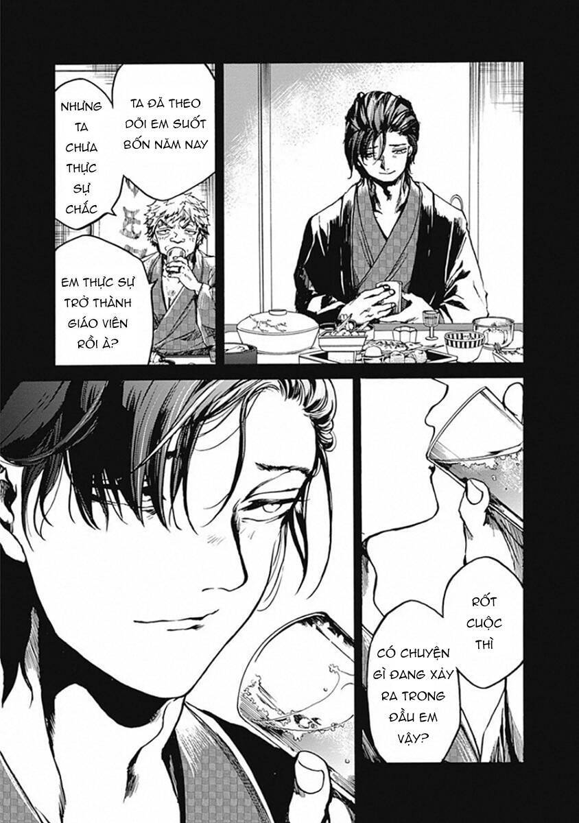 Koko Wa Ima Kara Rinri Desu. Chương 19 Ảnh 26