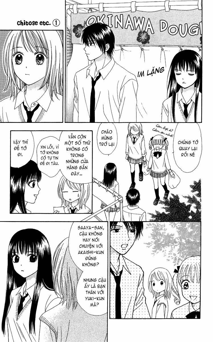 Chitose Etc. Chương 5 Ảnh 20