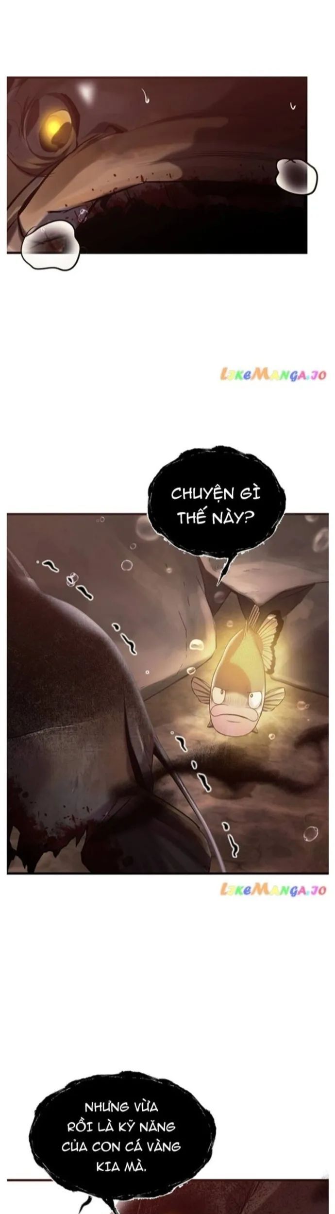 Hoá Thân Thành Cá Chương 57 Ảnh 6