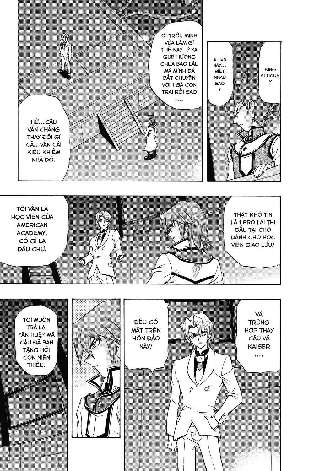 Yu-Gi-Oh! Manga Collection Chương 52 Ảnh 19