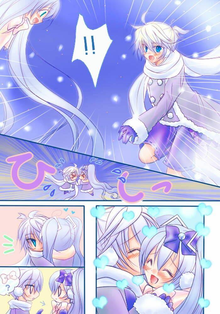 Vocaloid Len X Miku Doujinshi Collection Chương 6 Ảnh 7