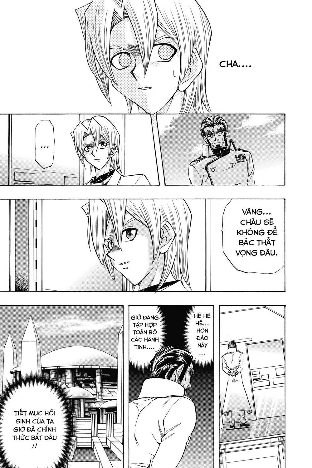Yu-Gi-Oh! Manga Collection Chương 54 Ảnh 19