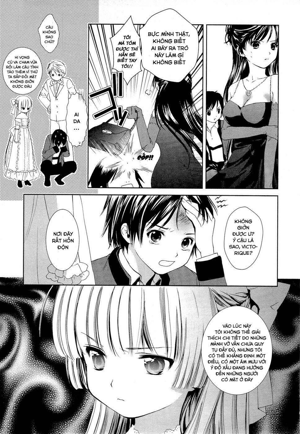 Gosick Chương 8 Ảnh 7