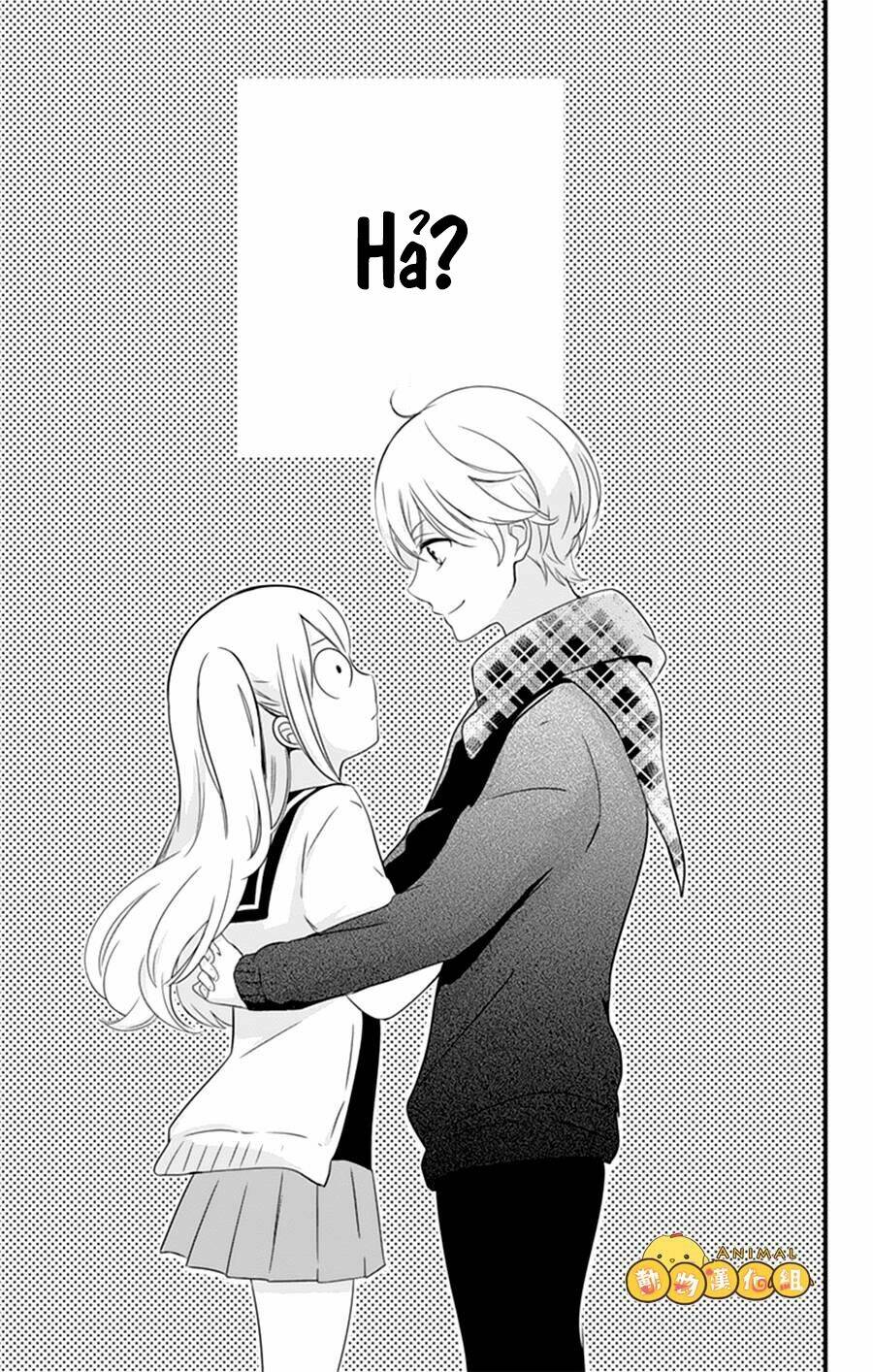 Kimi Wa Nani Mo Shiranai Chương 2 Ảnh 34