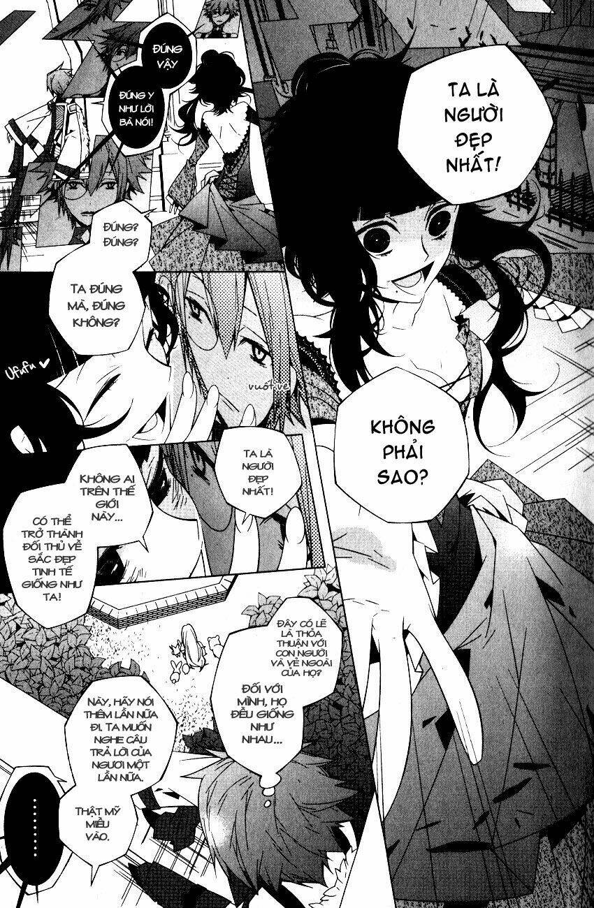 Snow White And Alice Chương 1 Ảnh 13