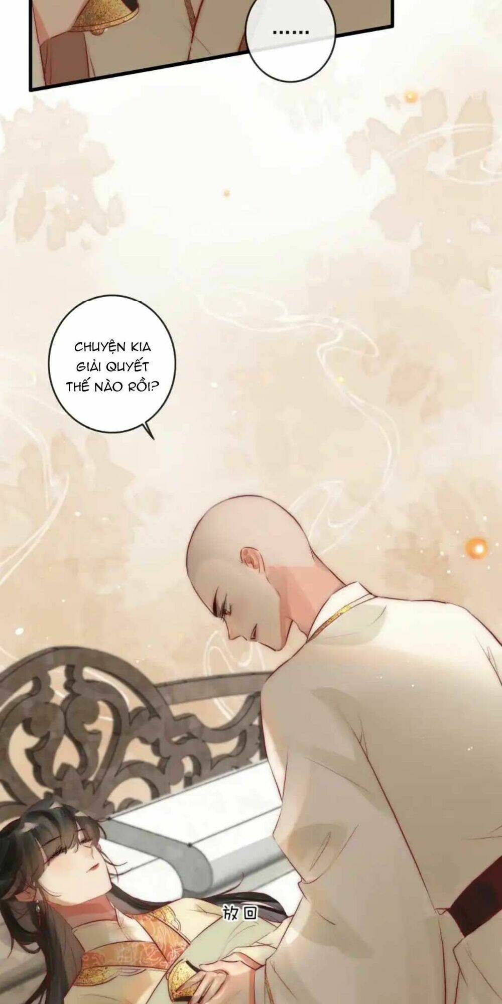 Hòa Thượng Phản Diện Giả Bạch Liên Hoa Chương 3 Ảnh 25