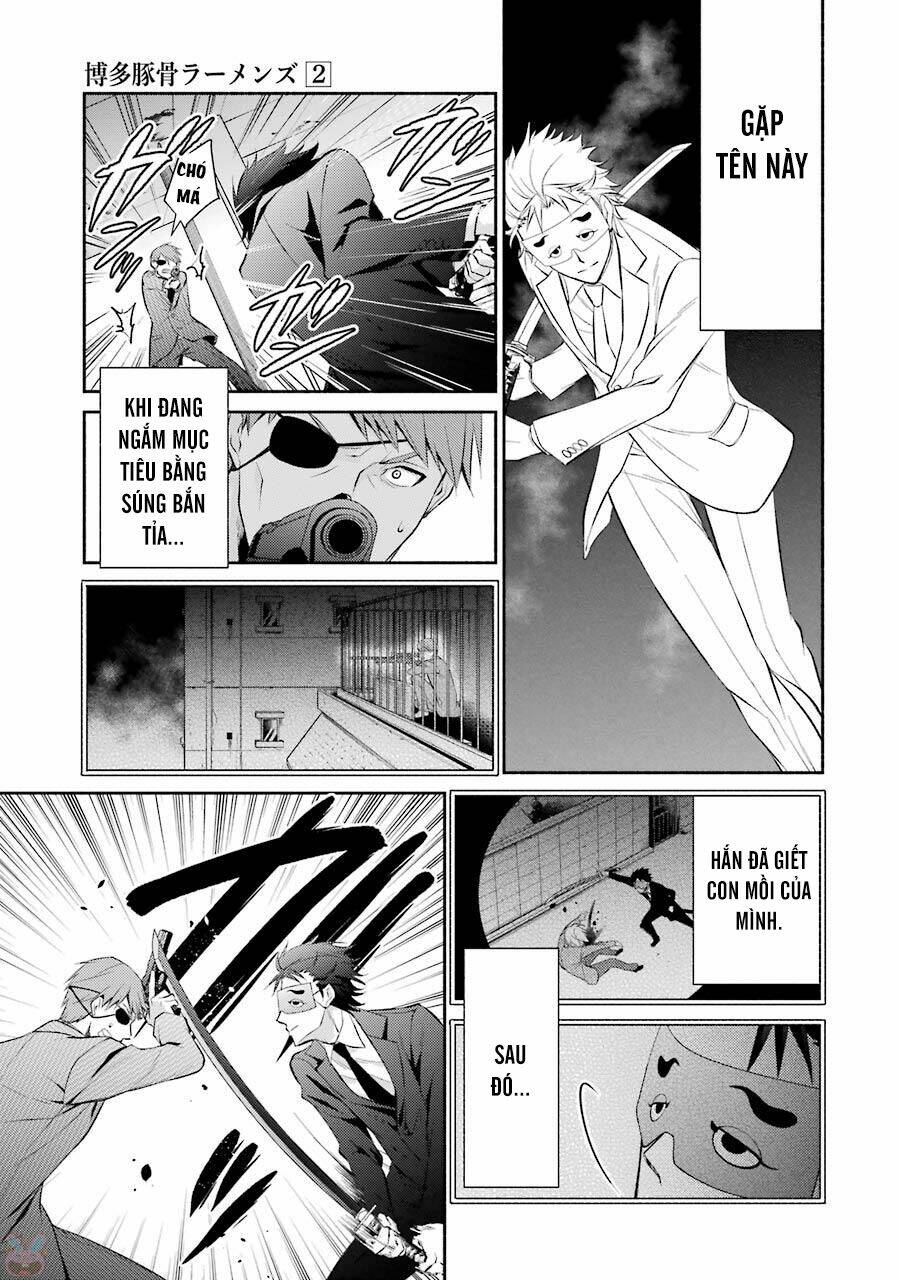 Hakata Tonkotsu Ramens Chương 12 Ảnh 18