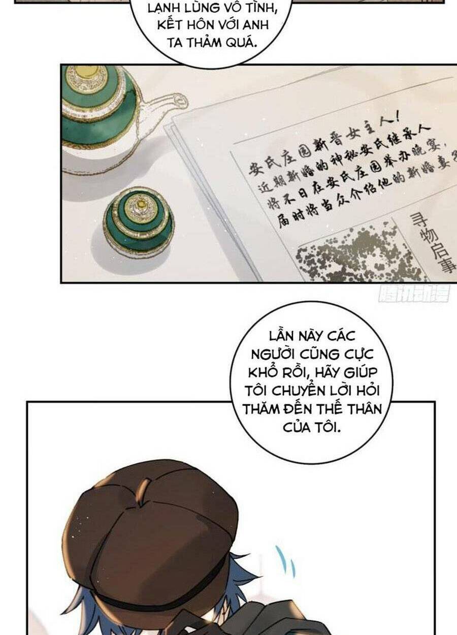 Khi Mộng Thần Yêu Chương 81 Ảnh 6