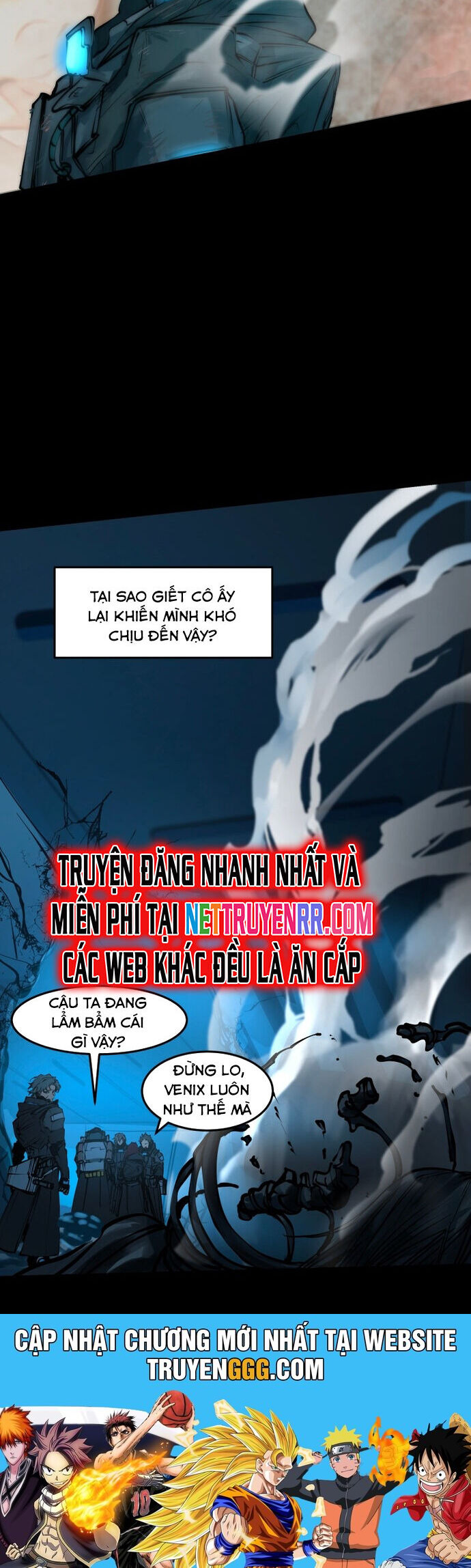 Cột Sống Đỏ Chương 16 Ảnh 48