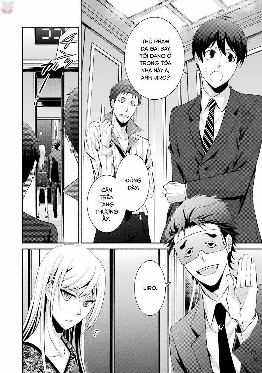Hakata Tonkotsu Ramens Chương 12 Ảnh 27