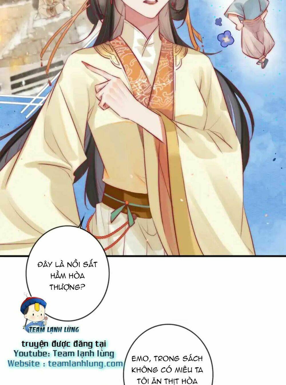 Hòa Thượng Phản Diện Giả Bạch Liên Hoa Chương 1 Ảnh 19