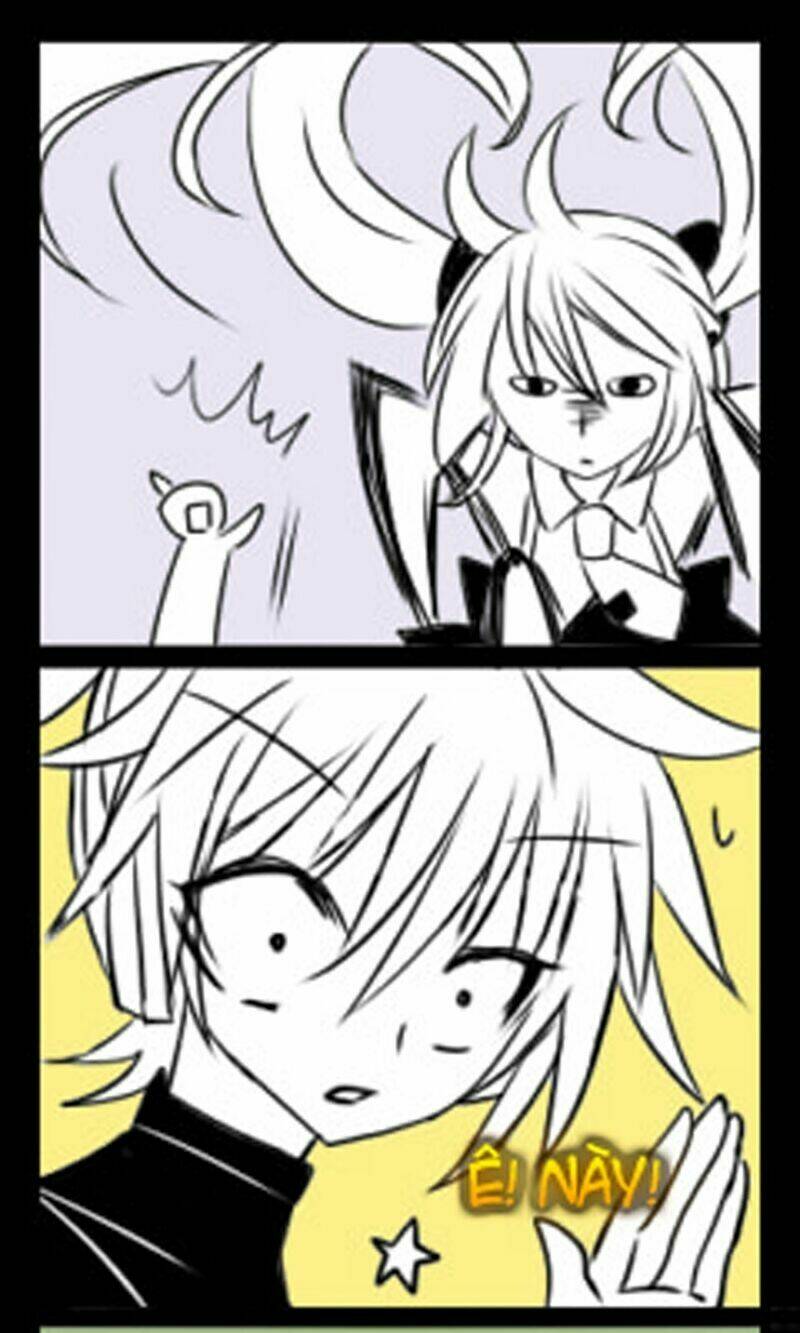 Vocaloid Len X Miku Doujinshi Collection Chương 7 Ảnh 8
