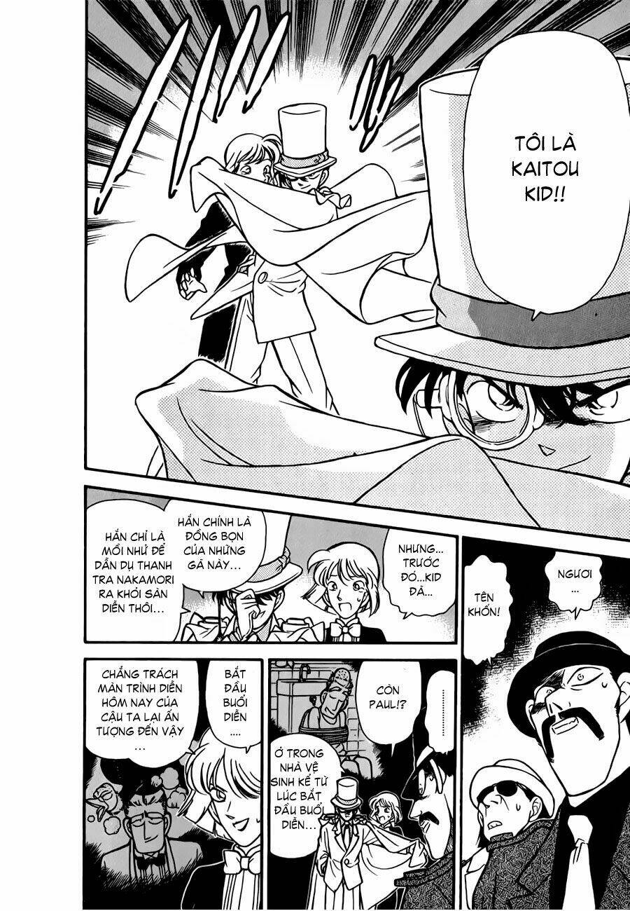 Magic Kaito Chương 22 Ảnh 20
