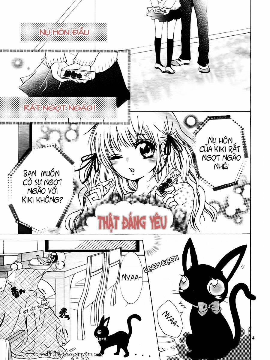 Futari No Himitsu Chương 1 Ảnh 4
