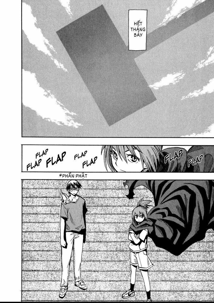 Hoshi No Samidare - Lucifer And The Biscuit Hammer Chương 29 Ảnh 31