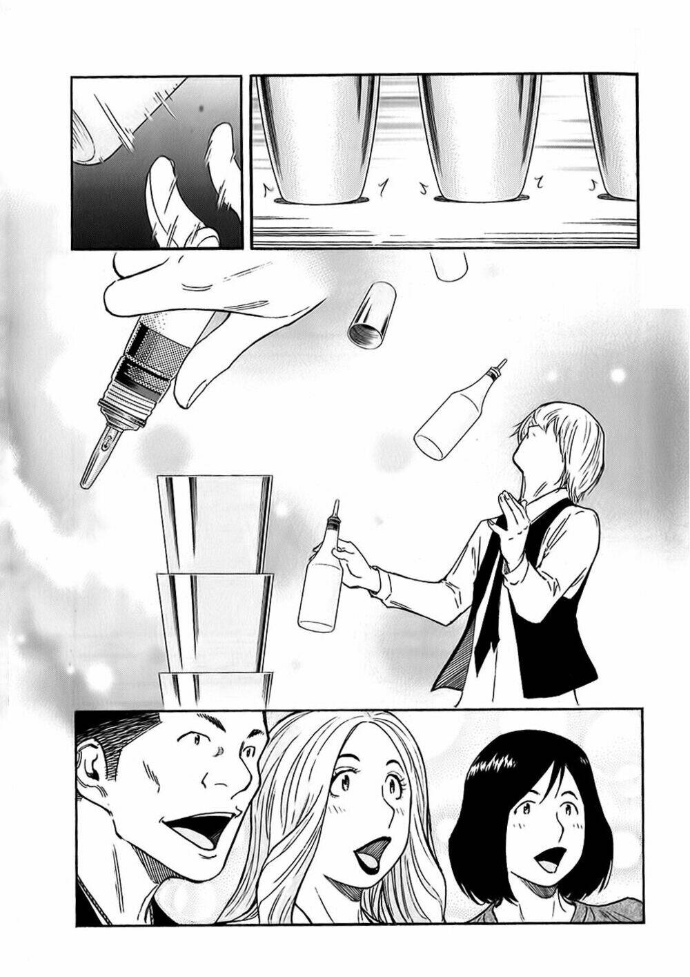 Bartender Chương 144 Ảnh 8