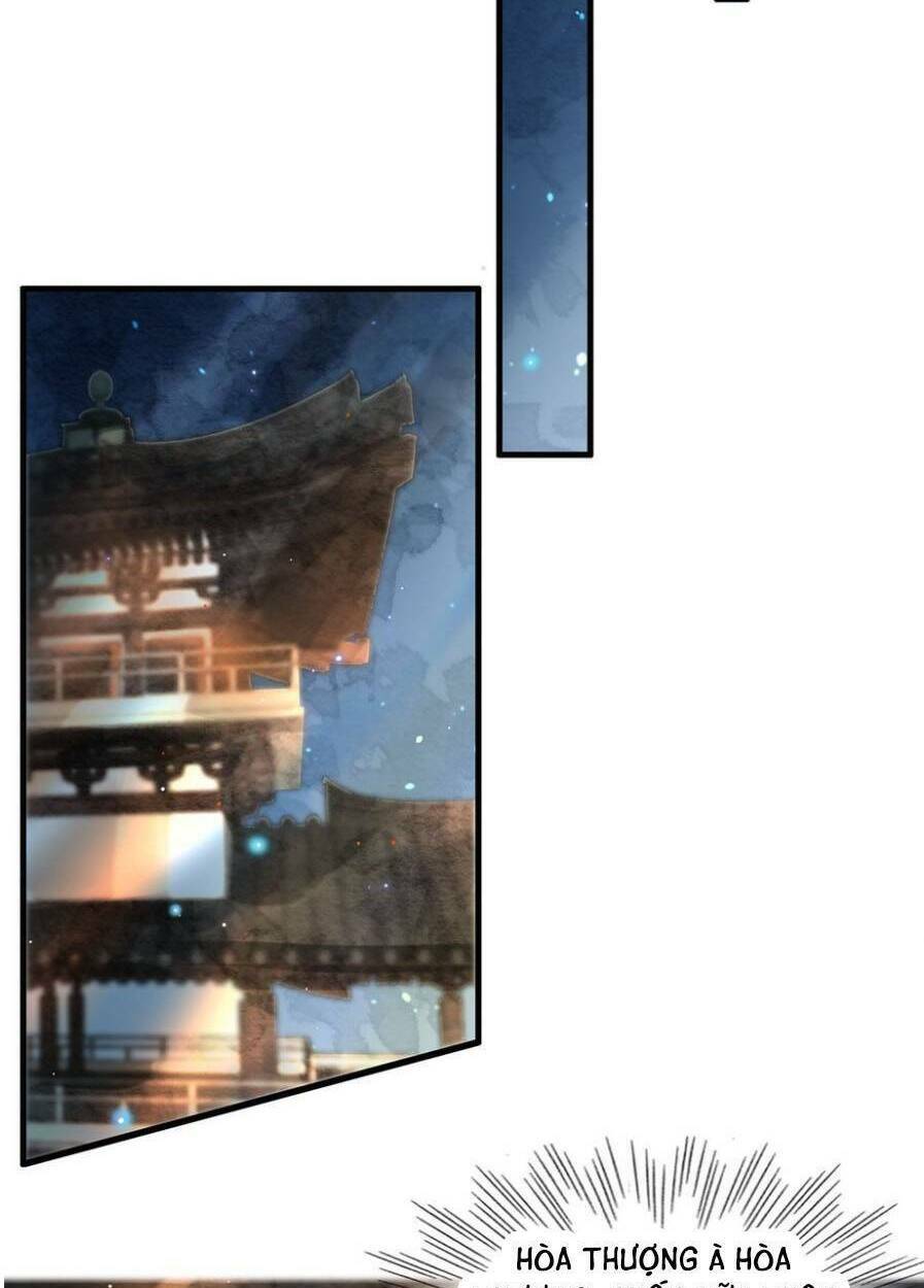 Hòa Thượng Phản Diện Giả Bạch Liên Hoa Chương 5 Ảnh 20
