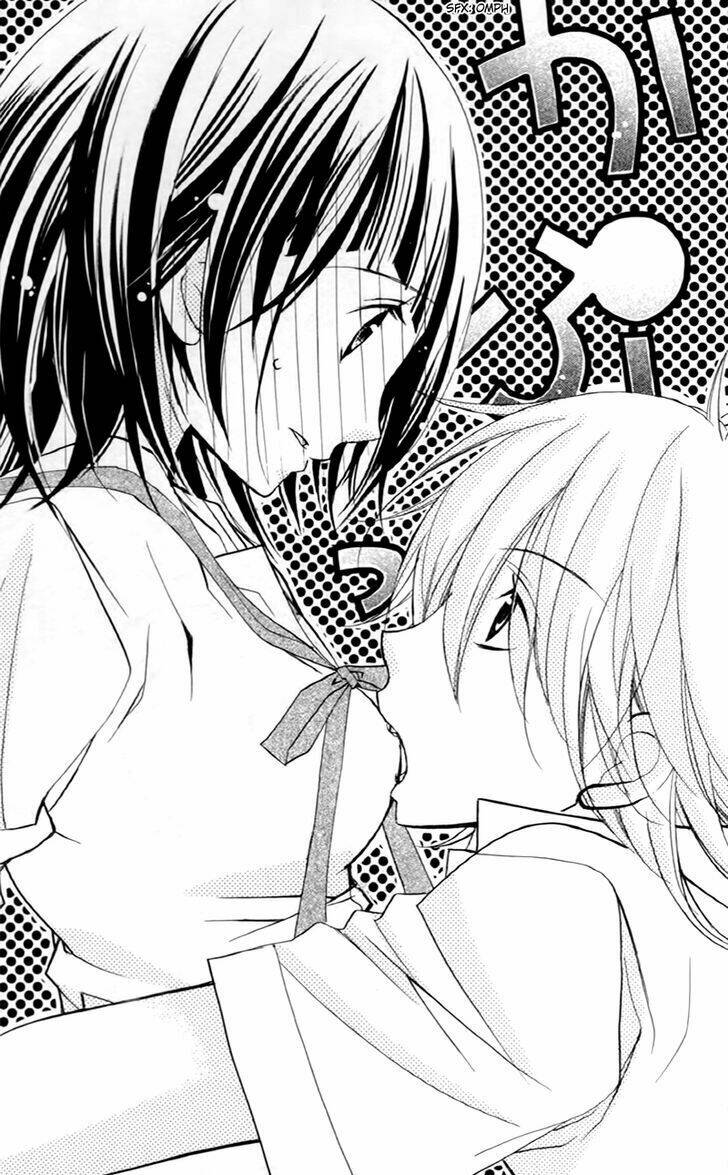 1-Nen 5-Kumi Ikimono Gakari Chương 7 Ảnh 12