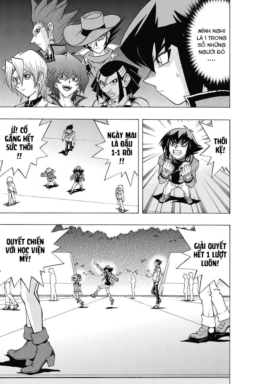 Yu-Gi-Oh! Manga Collection Chương 52 Ảnh 13