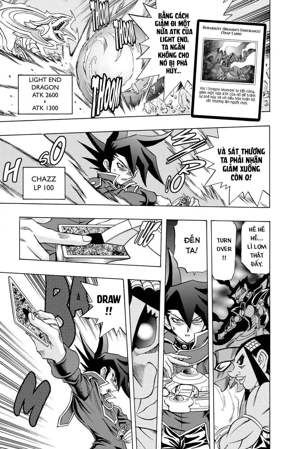Yu-Gi-Oh! Manga Collection Chương 59 Ảnh 10