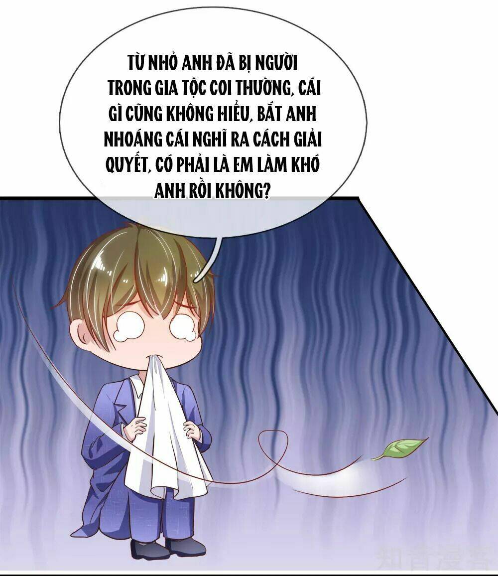 Thiên Kim Hữu Độc: Boss Mau Cút Ra Chương 31 Ảnh 4