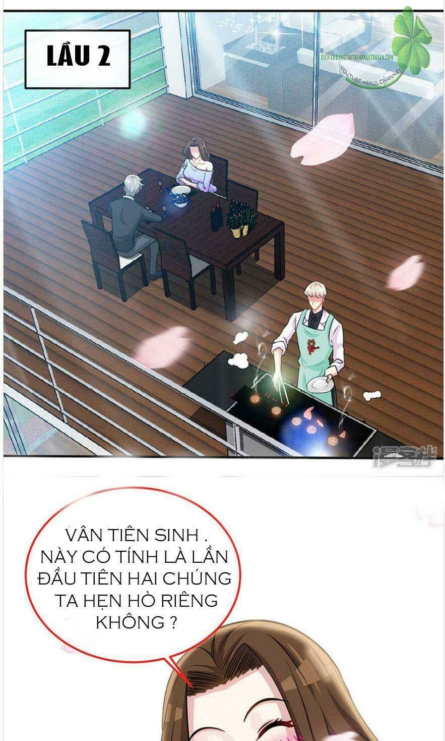 Truy Nã Toàn Cầu Truy Thê Về Sủng Chương 89.1 Ảnh 9
