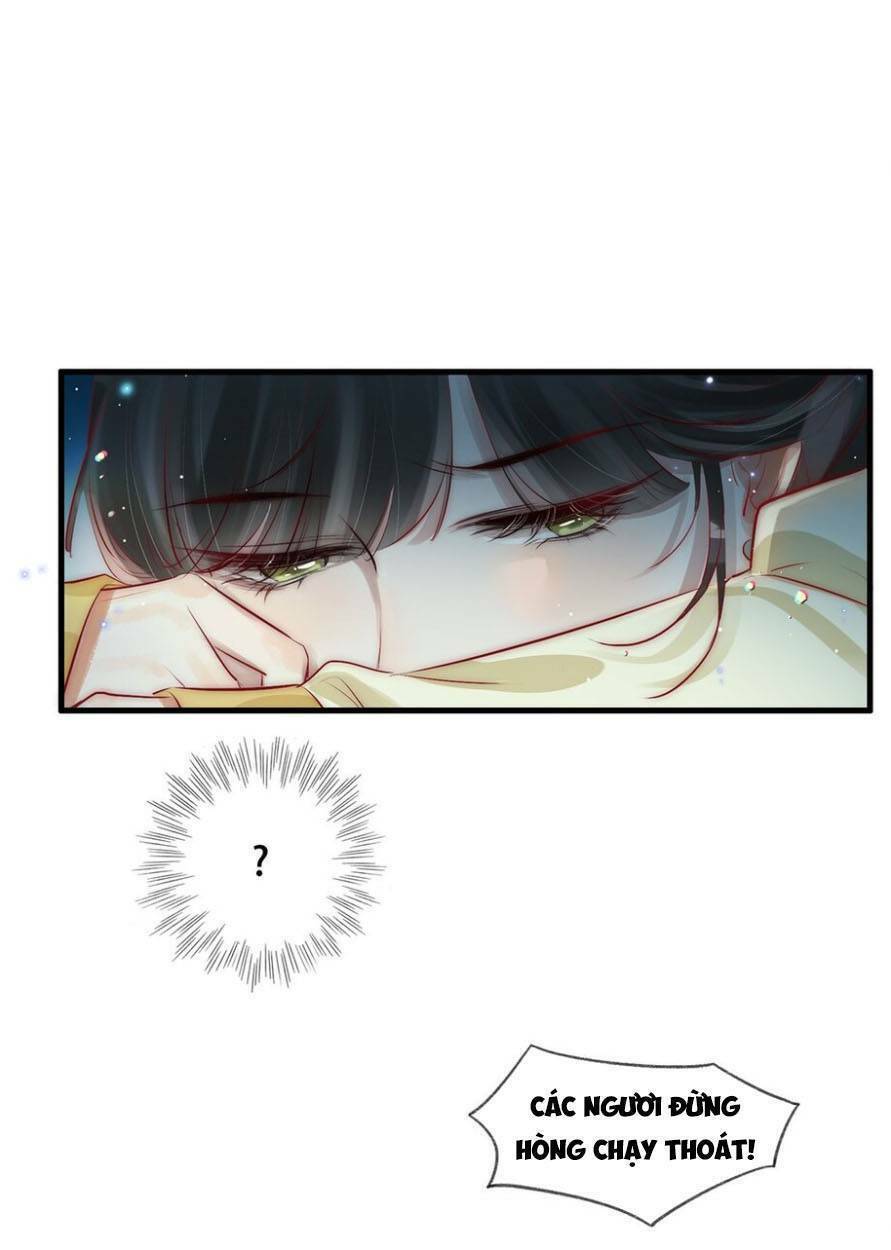 Hòa Thượng Phản Diện Giả Bạch Liên Hoa Chương 5 Ảnh 25