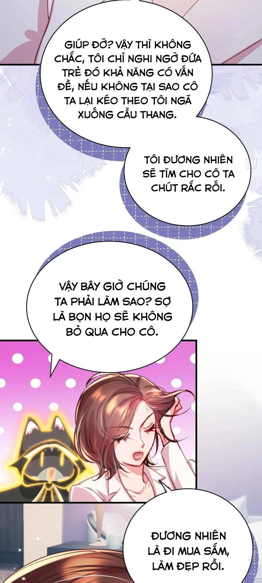 Giẫm Lên Cặn Bã Nam Nhân Làm Chủ Thần Chương 31 Ảnh 3