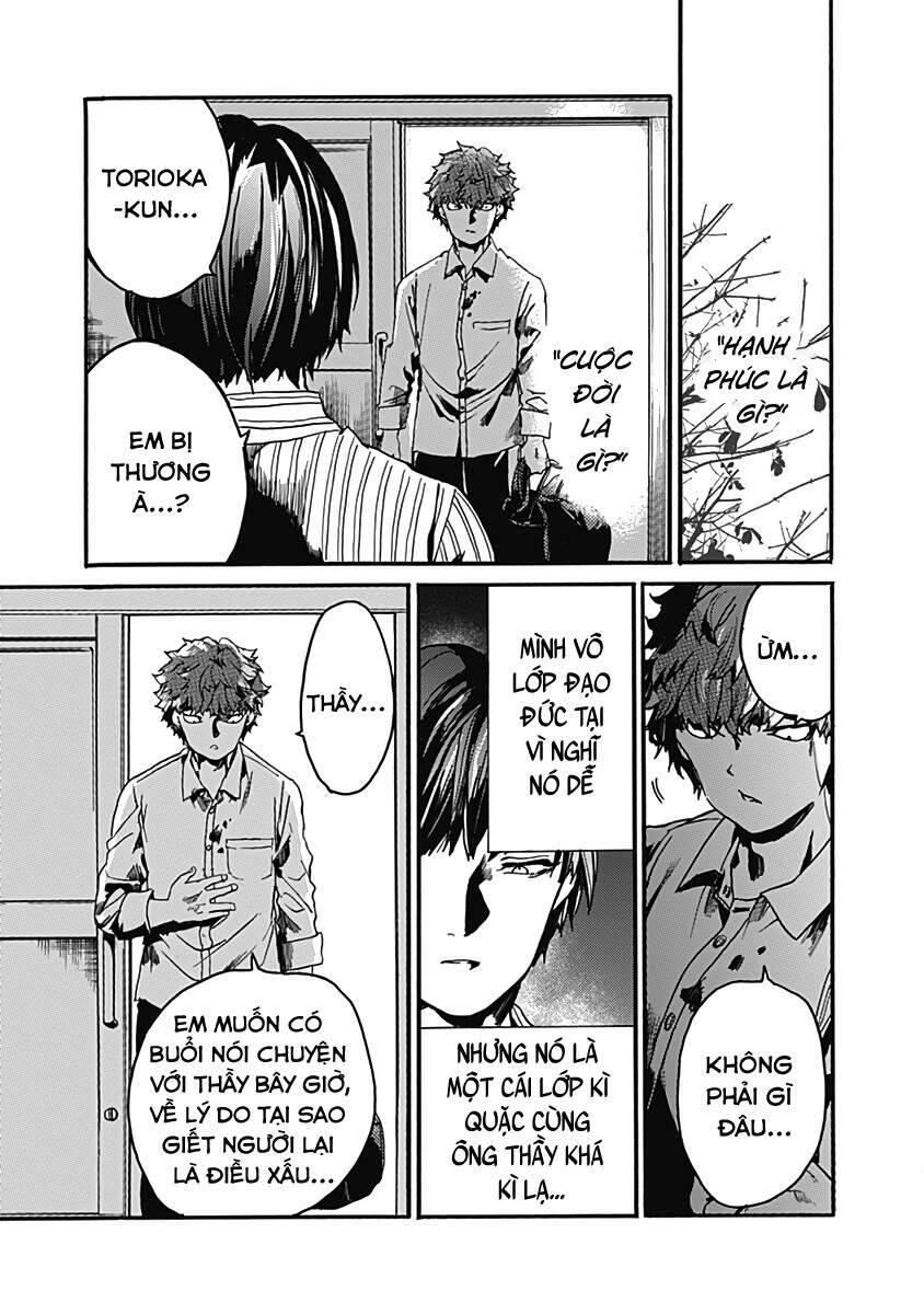Koko Wa Ima Kara Rinri Desu. Chương 27 Ảnh 31