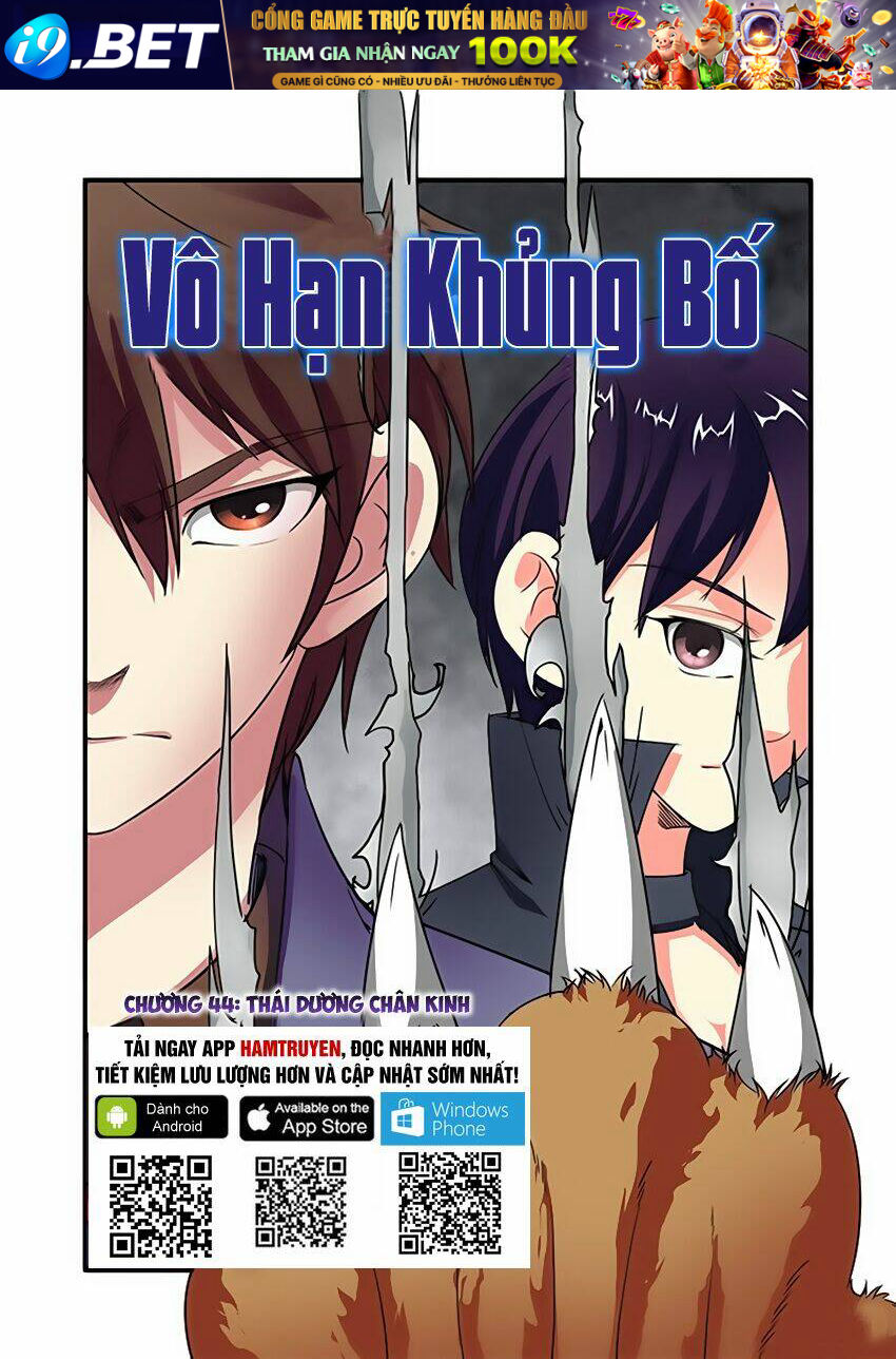 Vô Hạn Khủng Bố Chương 44 Ảnh 3