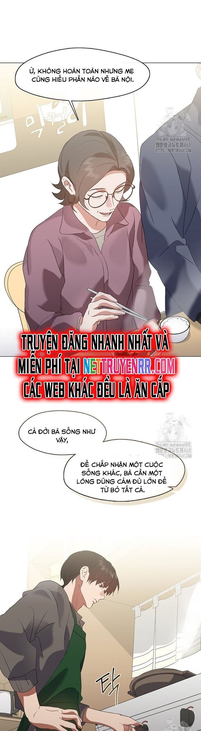 Nhà Hàng Thế Giới Ngầm Chương 82 Ảnh 32