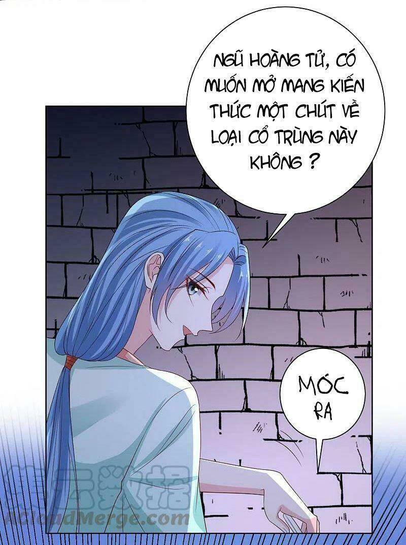 Độc Y Đích Nữ Chương 210 Ảnh 31