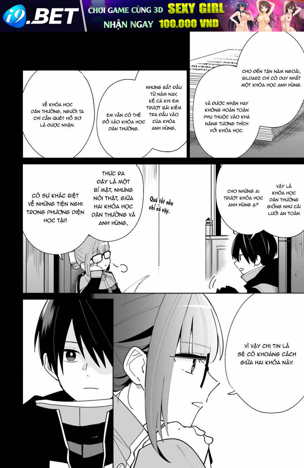 Kage No Eiyuu No Nichijou-Tan Chương 2 Ảnh 6