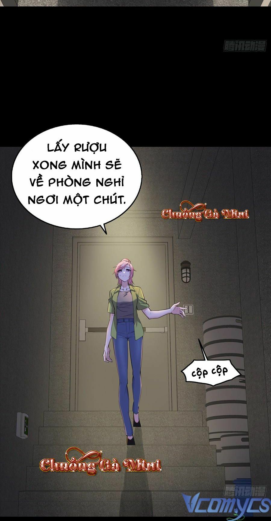 Manh Bảo Đột Kích: Tổng Tài Daddy Quá Khó Chơi Chương 22 Ảnh 26