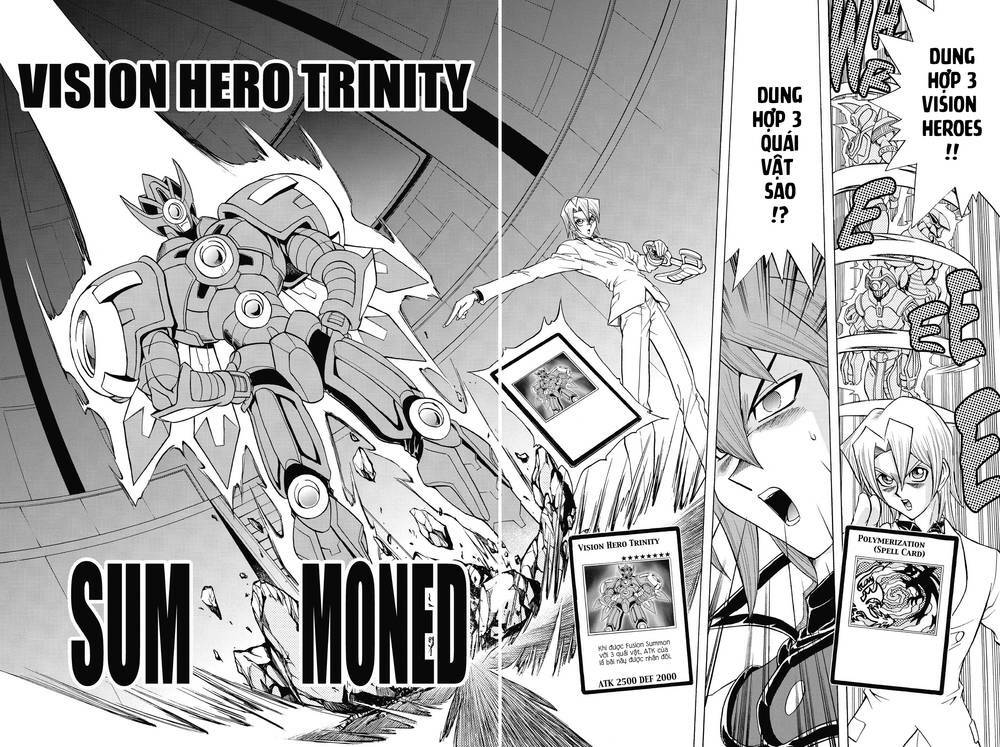 Yu-Gi-Oh! Manga Collection Chương 53 Ảnh 23